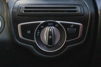 MERCEDES-BENZ GLC 2.0 GLC220d AMG Line (Premium) Coupe 5dr Diesel G-Tronic+ 4MATIC