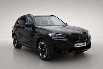 BMW X3 80kWh M Sport Pro SUV 5dr Electric Auto (286 ps)