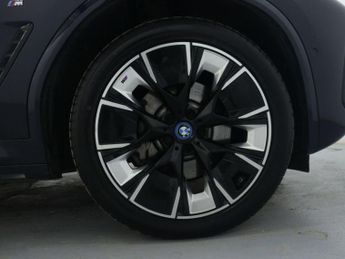 BMW IX3 80kWh M Sport Pro SUV 5dr Electric Auto (286 ps)