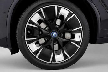 BMW IX3 80kWh M Sport Pro SUV 5dr Electric Auto (286 ps)