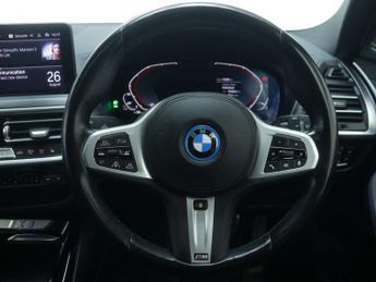BMW IX3 80kWh M Sport Pro SUV 5dr Electric Auto (286 ps)