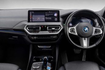 BMW IX3 80kWh M Sport Pro SUV 5dr Electric Auto (286 ps)