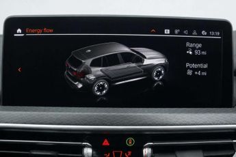 BMW IX3 80kWh M Sport Pro SUV 5dr Electric Auto (286 ps)