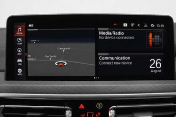 BMW IX3 80kWh M Sport Pro SUV 5dr Electric Auto (286 ps)