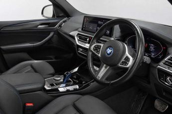 BMW IX3 80kWh M Sport Pro SUV 5dr Electric Auto (286 ps)