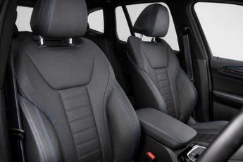 BMW IX3 80kWh M Sport Pro SUV 5dr Electric Auto (286 ps)