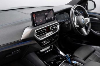 BMW IX3 80kWh M Sport Pro SUV 5dr Electric Auto (286 ps)
