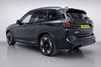 BMW IX3 80kWh M Sport Pro SUV 5dr Electric Auto (286 ps)
