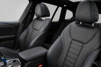 BMW IX3 80kWh M Sport Pro SUV 5dr Electric Auto (286 ps)
