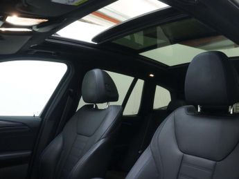 BMW IX3 80kWh M Sport Pro SUV 5dr Electric Auto (286 ps)