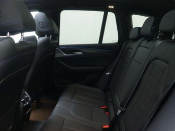 BMW IX3 80kWh M Sport Pro SUV 5dr Electric Auto (286 ps)
