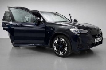 BMW IX3 80kWh M Sport Pro SUV 5dr Electric Auto (286 ps)