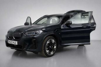 BMW IX3 80kWh M Sport Pro SUV 5dr Electric Auto (286 ps)
