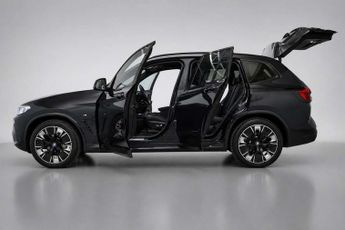 BMW IX3 80kWh M Sport Pro SUV 5dr Electric Auto (286 ps)