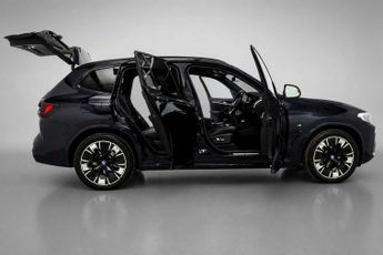 BMW IX3 80kWh M Sport Pro SUV 5dr Electric Auto (286 ps)
