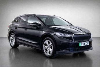 SKODA ENYAQ 55kWh 50 SUV 5dr Electric Auto (DC145kW) (170 ps)