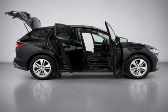 SKODA ENYAQ 55kWh 50 SUV 5dr Electric Auto (DC145kW) (170 ps)