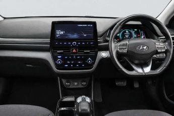 HYUNDAI IONIQ 38.3kWh Premium Hatchback 5dr Electric Auto (136 ps)