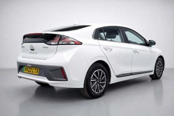 HYUNDAI IONIQ 38.3kWh Premium Hatchback 5dr Electric Auto (136 ps)