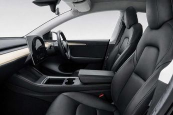 TESLA MODEL Y (Dual Motor) Long Range SUV 5dr Electric Auto 4WDE (384 bhp)