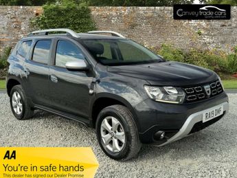 Dacia Duster 1.6 Duster Comfort SCe 4x2 5dr