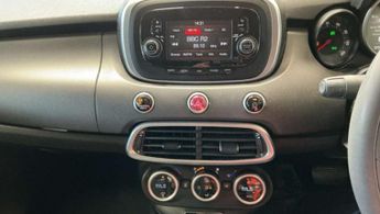 FIAT 500X 1.4 500X Cross MultiAir 4x4 Auto 4WD 5dr