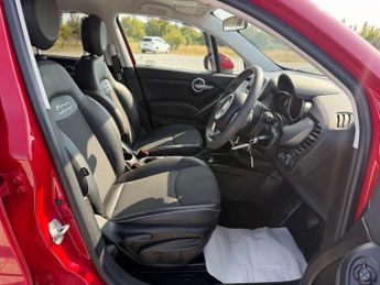 FIAT 500X 1.4 500X Cross MultiAir 4x4 Auto 4WD 5dr