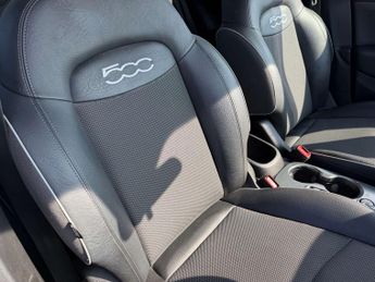 FIAT 500X 1.4 500X Cross MultiAir 4x4 Auto 4WD 5dr