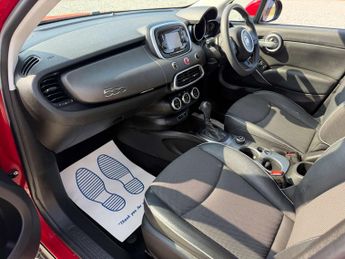 FIAT 500X 1.4 500X Cross MultiAir 4x4 Auto 4WD 5dr