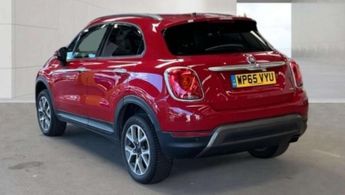 FIAT 500X 1.4 500X Cross MultiAir 4x4 Auto 4WD 5dr