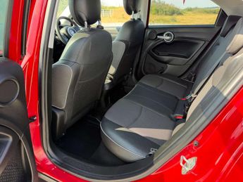 FIAT 500X 1.4 500X Cross MultiAir 4x4 Auto 4WD 5dr
