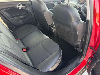 FIAT 500X 1.4 500X Cross MultiAir 4x4 Auto 4WD 5dr