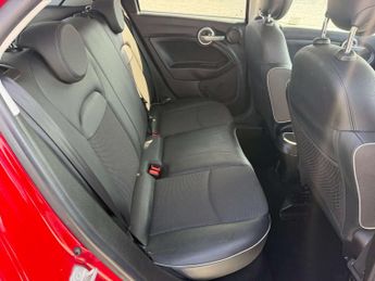 FIAT 500X 1.4 500X Cross MultiAir 4x4 Auto 4WD 5dr