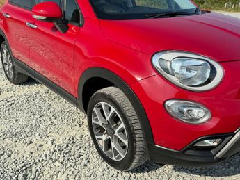 FIAT 500X 1.4 500X Cross MultiAir 4x4 Auto 4WD 5dr