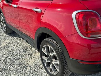 FIAT 500X 1.4 500X Cross MultiAir 4x4 Auto 4WD 5dr