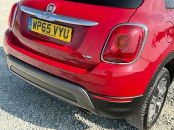 FIAT 500X 1.4 500X Cross MultiAir 4x4 Auto 4WD 5dr