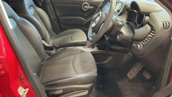 FIAT 500X 1.4 500X Cross MultiAir 4x4 Auto 4WD 5dr