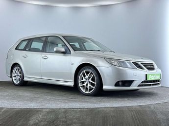 Saab 9 3 1.9 9-3 Vector Sport DTH Auto 5dr
