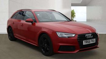 Audi A4 2.0 A4 S Line TDI 5dr