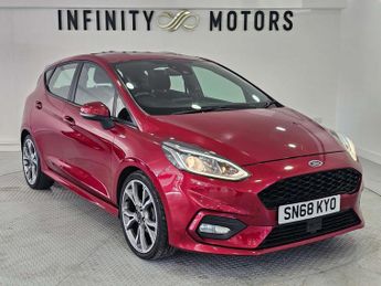 Ford Fiesta 1.0 FIESTA ST-LINE TURBO 5dr
