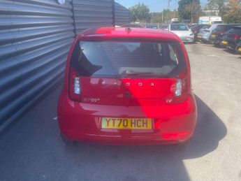 SKODA CITIGO Citigo E SE iV 5dr