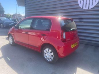 SKODA CITIGO Citigo E SE iV 5dr