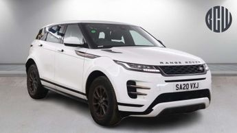 Land Rover Range Rover Evoque 2.0 Range Rover Evoque R-Dynamic D 4x2 5dr
