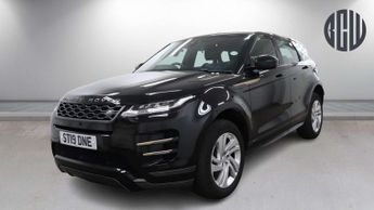 LAND ROVER RANGE ROVER EVOQUE 2.0 Range Rover Evoque R-Dynamic S D Auto 4WD 5dr