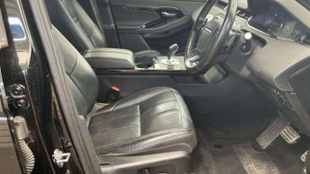 LAND ROVER RANGE ROVER EVOQUE 2.0 Range Rover Evoque R-Dynamic S D Auto 4WD 5dr