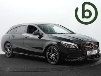 Mercedes CLA 2.1 CLA 220 D AMG Line Auto 5dr