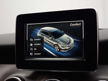 MERCEDES-BENZ CLA 2.1 CLA 220 D AMG Line Auto 5dr