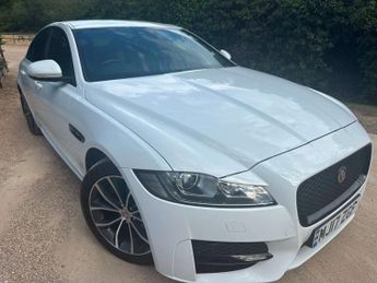 Jaguar XF 2.0 XF R-Sport D Auto 4dr