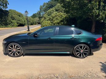 JAGUAR XF 2.0 XF R-Sport D AWD Auto 4WD 4dr