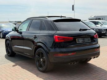 Audi Q3 2.0 Q3 S Line+ TDI Quattro Semi-Auto 4WD 5dr